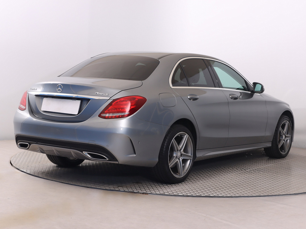 Mercedes-Benz C