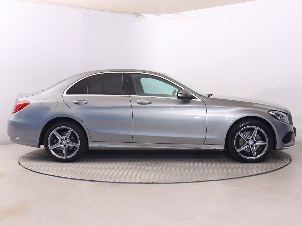 Mercedes-Benz C
