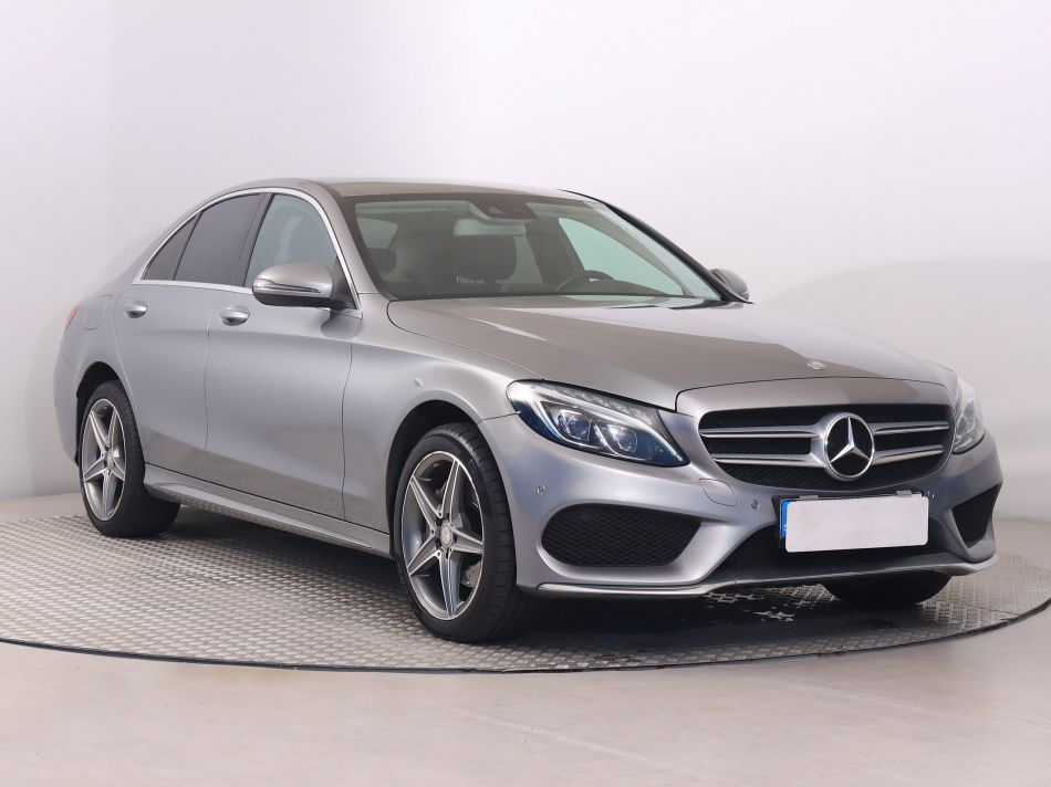 Mercedes-Benz C - 2016