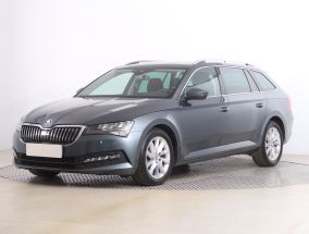 Skoda Superb - 2020