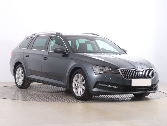 Škoda Superb 2020