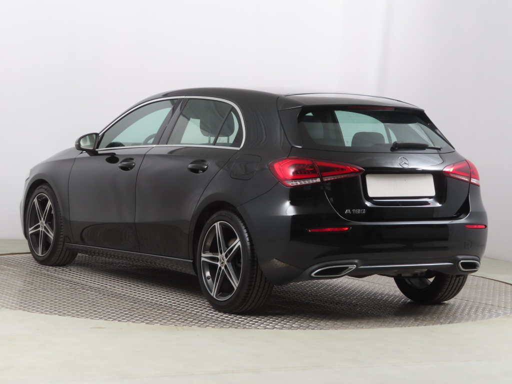 Mercedes-Benz A