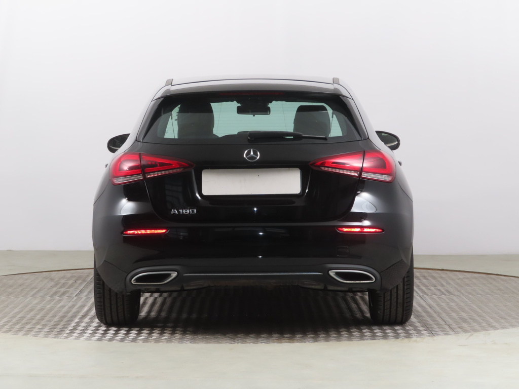 Mercedes-Benz A