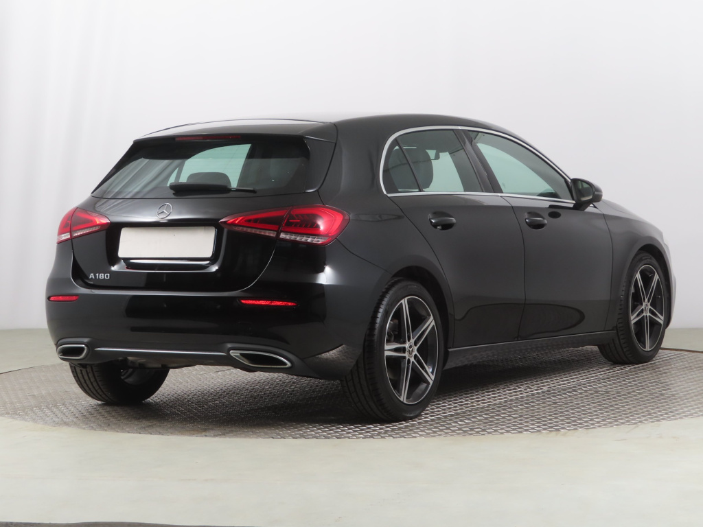 Mercedes-Benz A