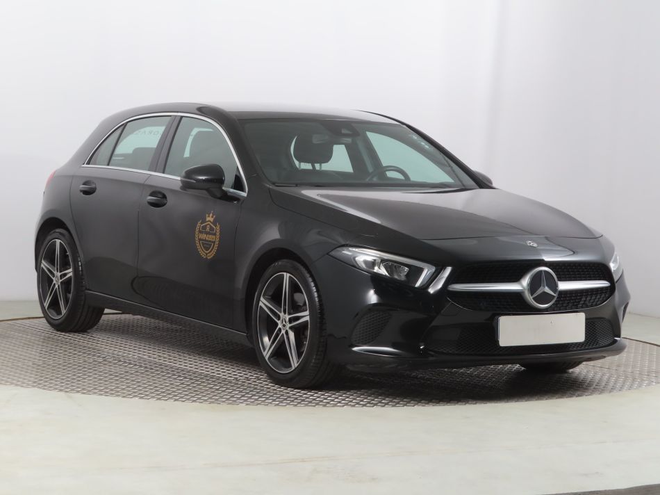 Mercedes-Benz A - 2020