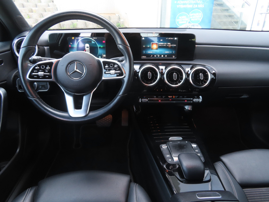 Mercedes-Benz A