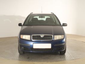 Skoda Fabia - 2007