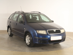 Škoda Fabia 2007