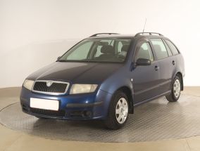Skoda Fabia - 2007