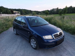 Škoda Fabia, 2007
