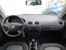 Škoda Fabia 2007