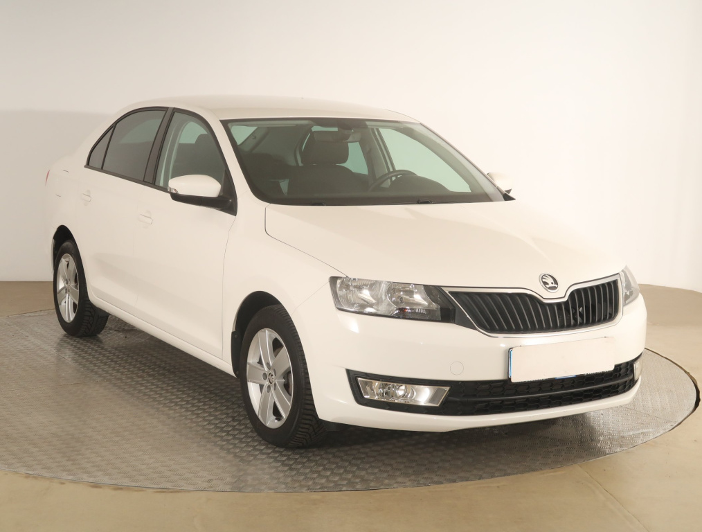 Škoda Rapid
