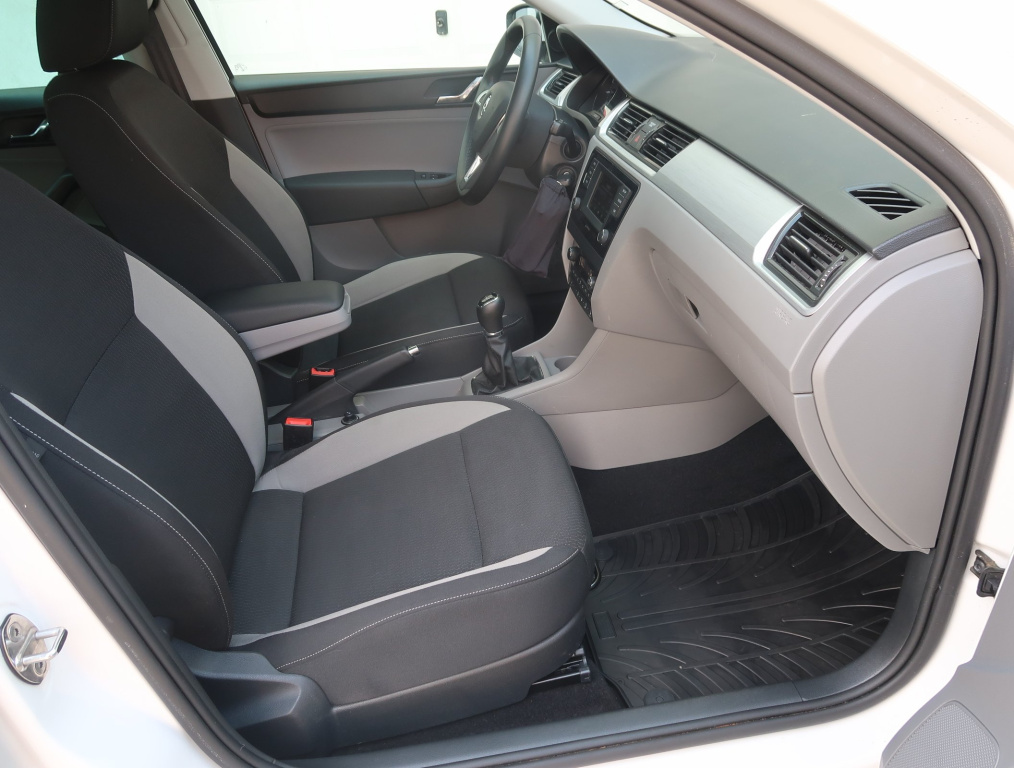 Škoda Rapid