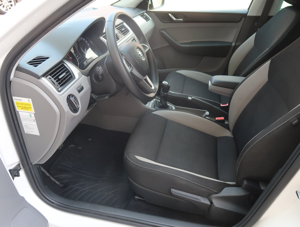Škoda Rapid