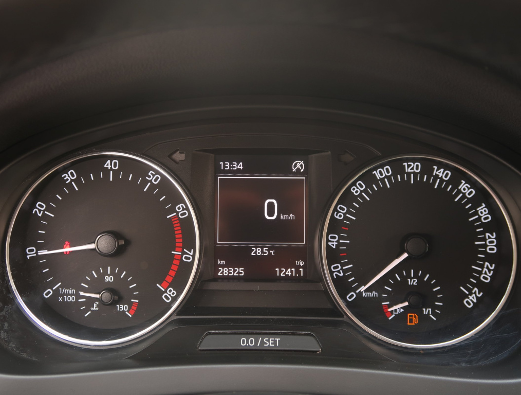 Škoda Rapid