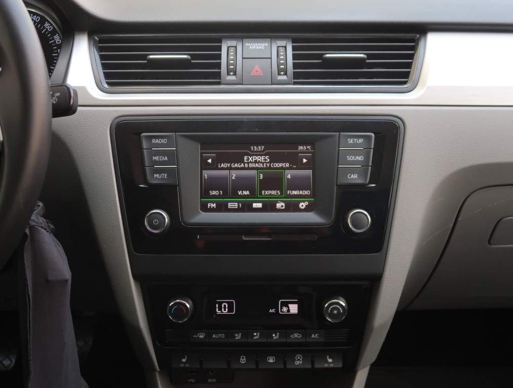Škoda Rapid
