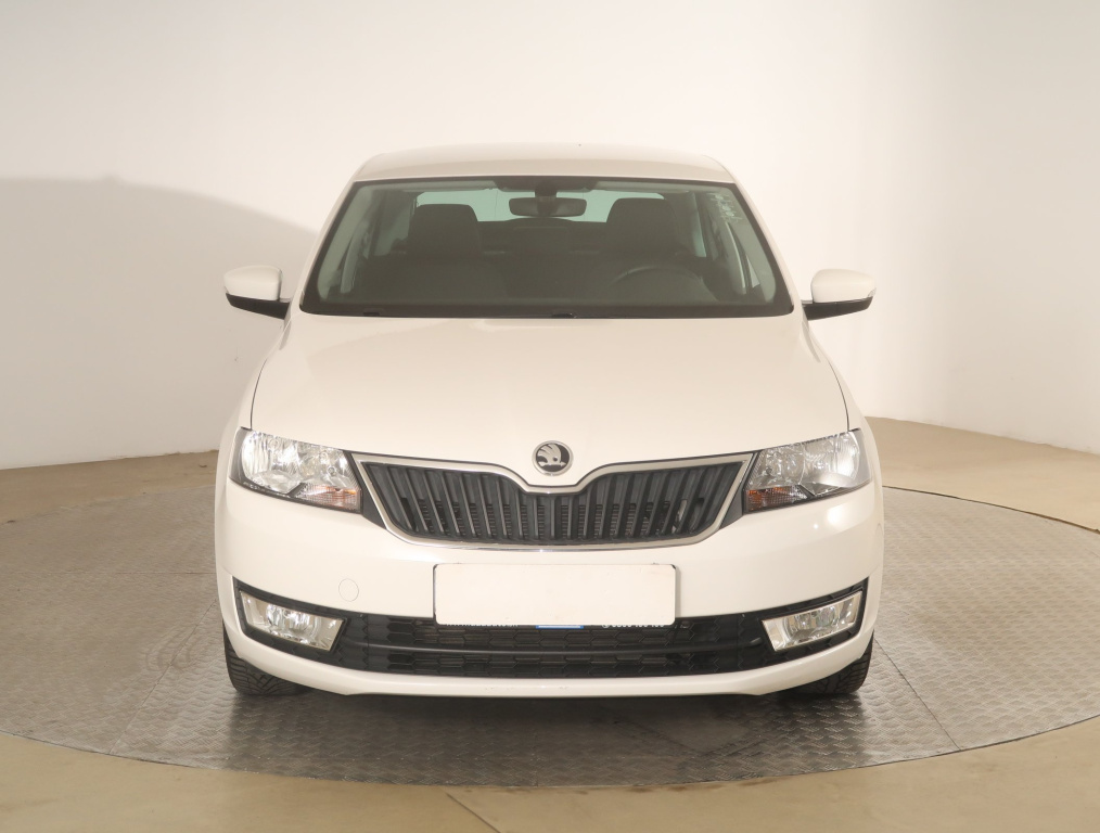 Škoda Rapid