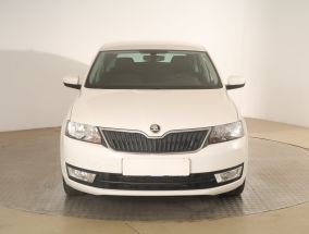 Skoda Rapid - 2015