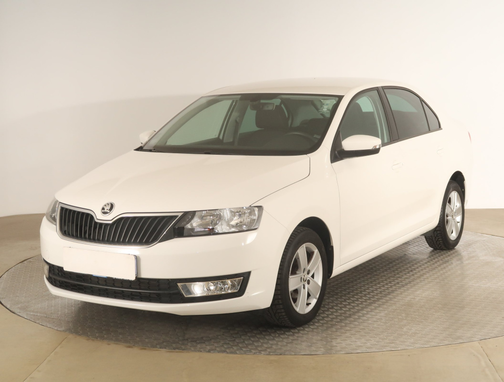 Škoda Rapid