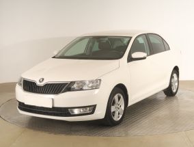 Skoda Rapid - 2015