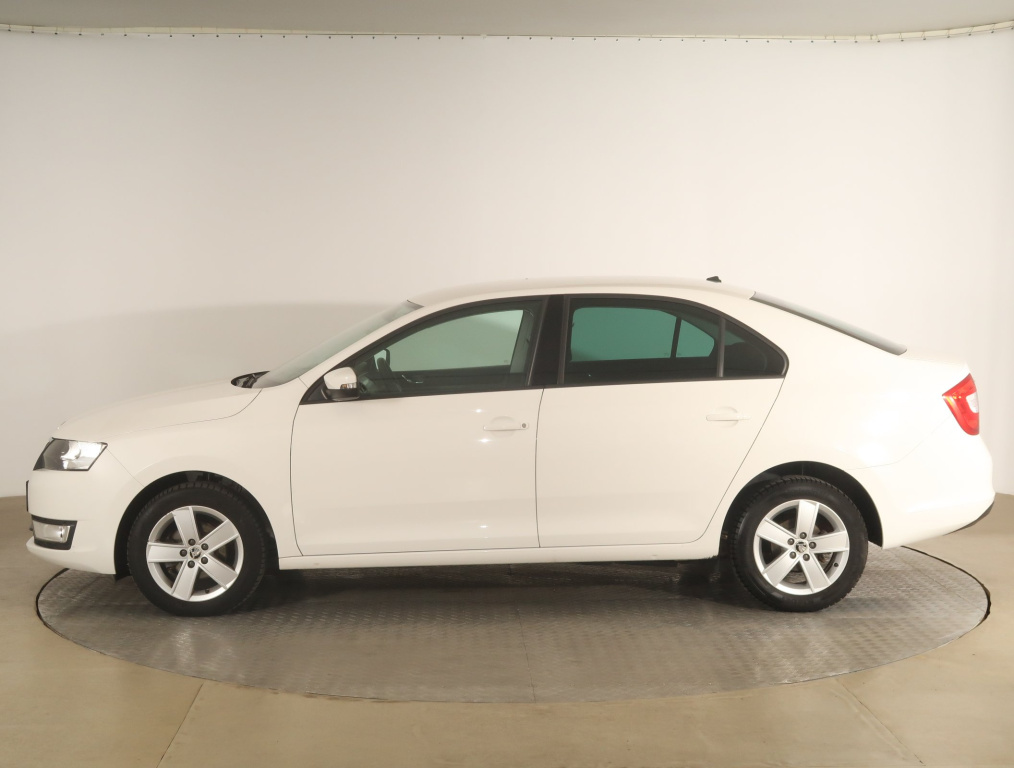 Škoda Rapid