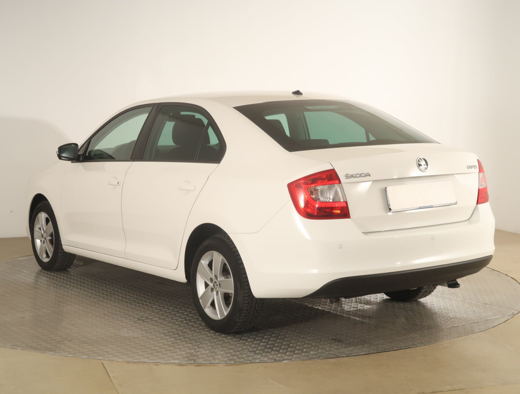 Škoda Rapid
