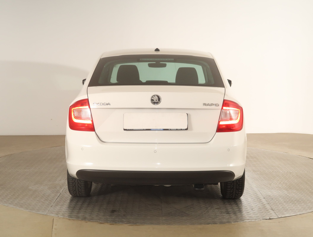 Škoda Rapid