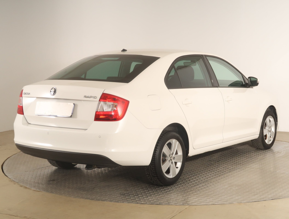 Škoda Rapid