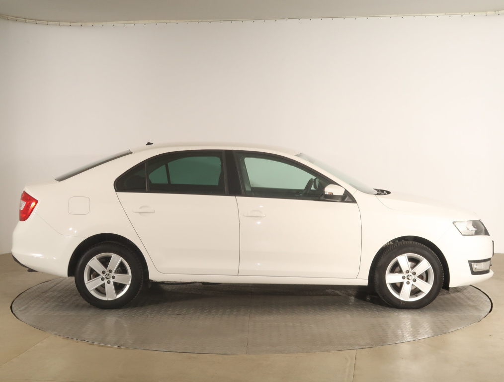 Škoda Rapid