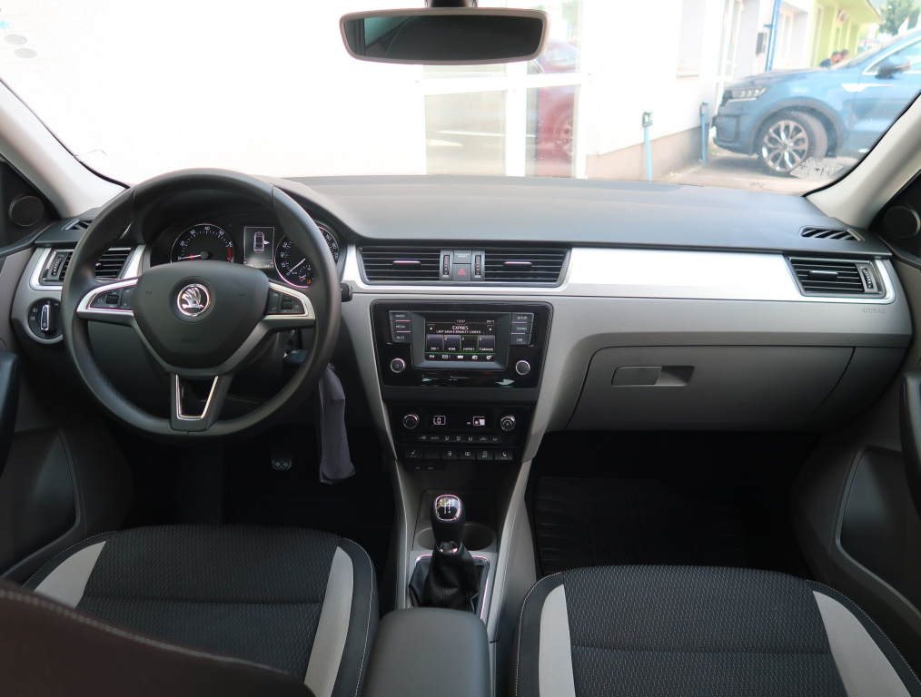 Škoda Rapid