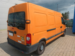 Opel Movano 2006