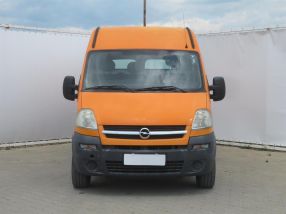 Opel Movano - 2006