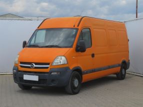 Opel Movano - 2006