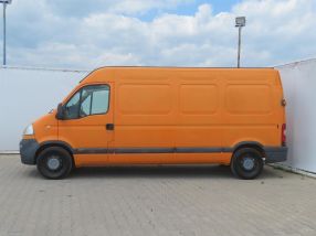 Opel Movano - 2006