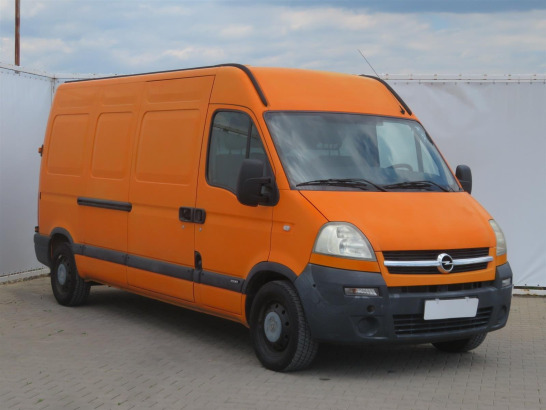 Opel Movano