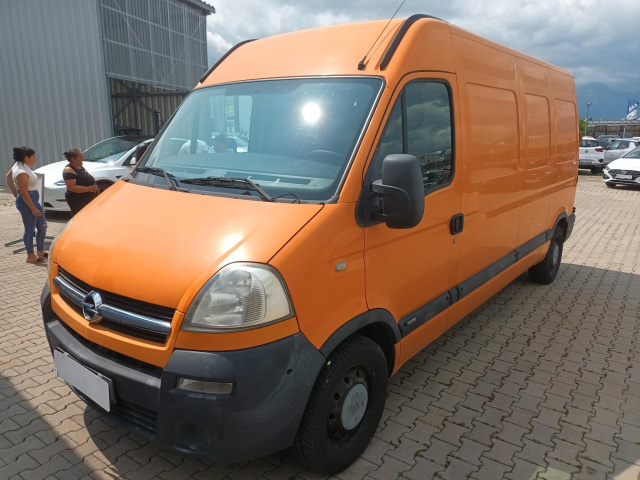 Opel Movano 2006