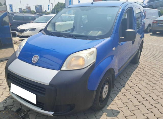 Fiat Fiorino 2010