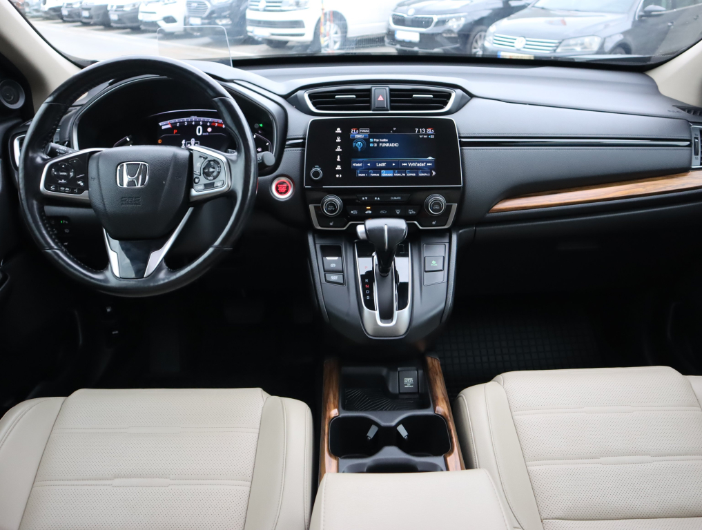 Honda CRV