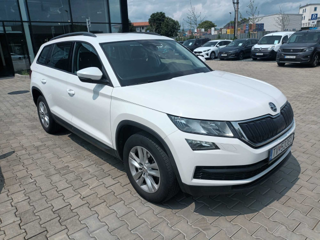Skoda Kodiaq 2017