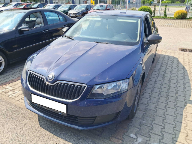 Škoda Octavia 2014