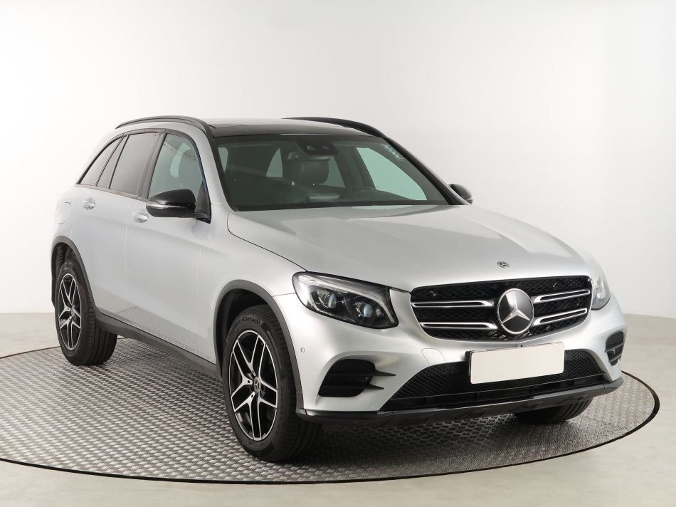 Mercedes-Benz GLC - 2019