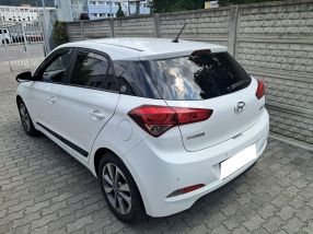Hyundai i20 - 2016