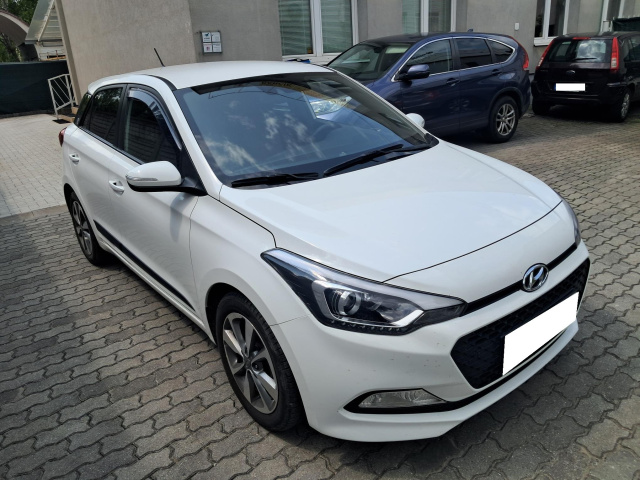 Hyundai i20 2016