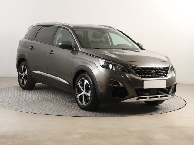 Peugeot 5008 2019