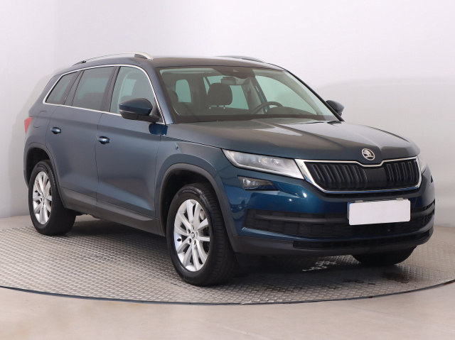 Škoda Kodiaq 2021