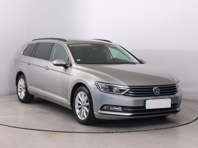 Volkswagen Passat 2015