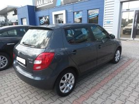 Skoda Fabia - 2012