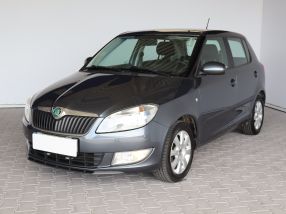 Skoda Fabia - 2012