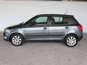 Skoda Fabia - 2012