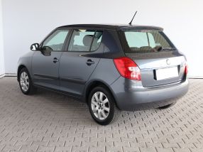 Skoda Fabia - 2012